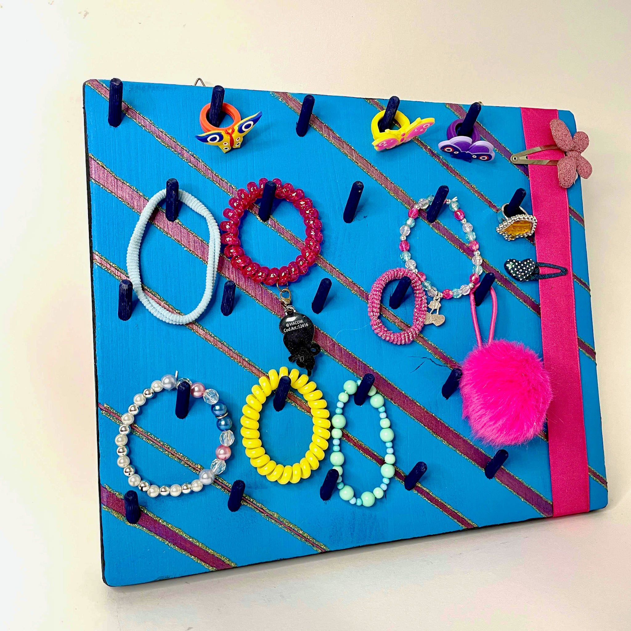 Kids sale jewelry holder